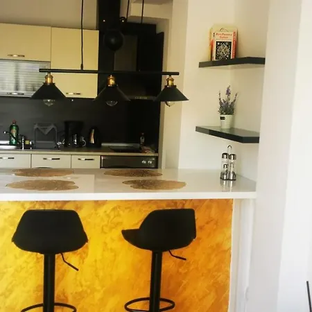 2 Bedroom With Sea And Poolview Near Aheloy Apartment Kableshkovo (Burgas)