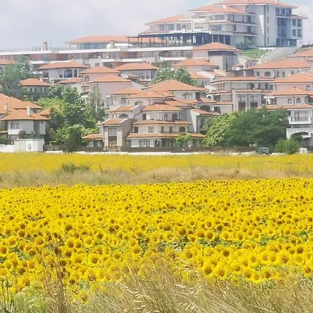 דירה 2 Bedroom With Sea And Poolview Near Aheloy *